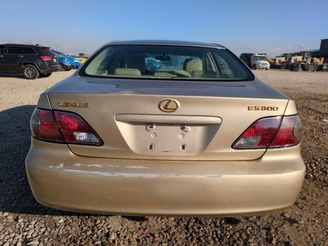 2002 Lexus ES 300