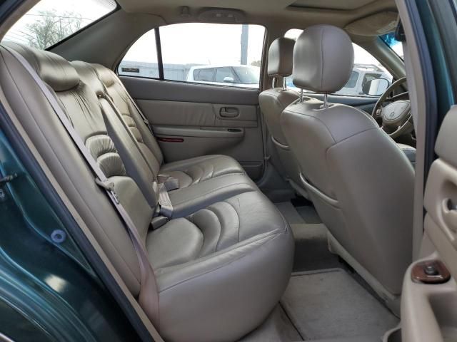 2000 Buick Century Limited