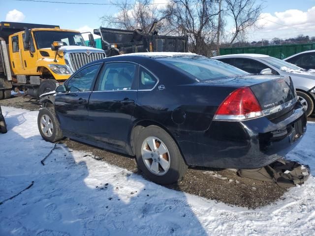 2009 Chevrolet Impala 1LT