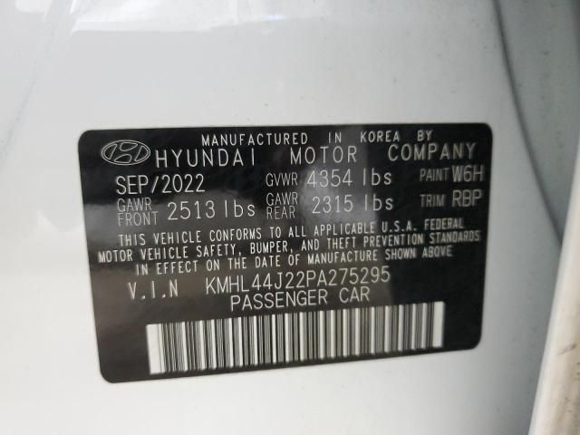 2023 Hyundai Sonata SEL Plus