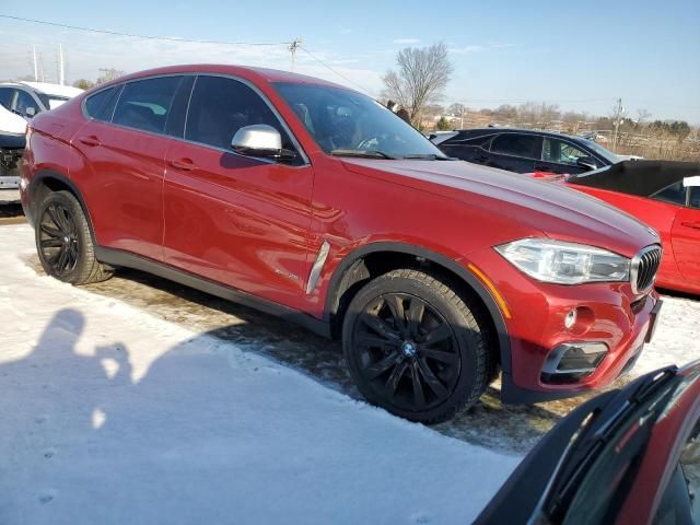 2018 BMW X6 XDRIVE35I