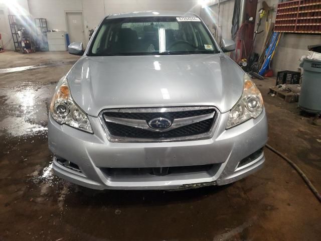 2012 Subaru Legacy 2.5I