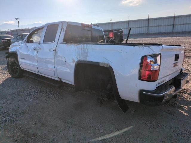 2018 GMC Sierra K1500 SLE