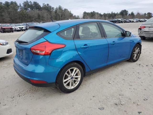 2016 Ford Focus SE