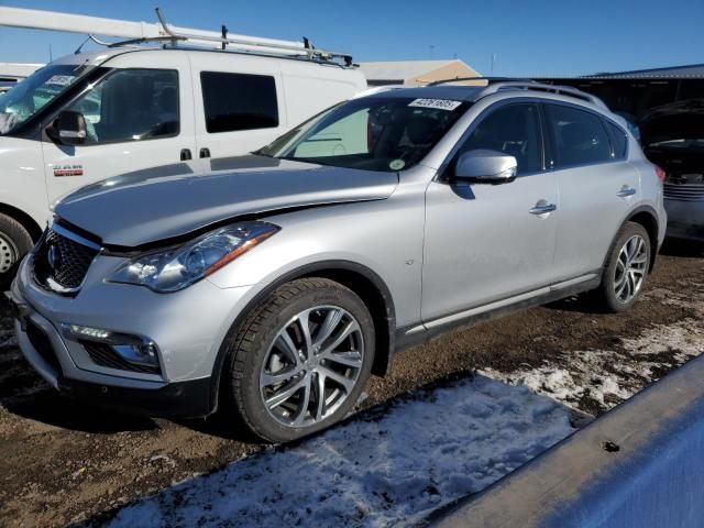 2017 Infiniti QX50