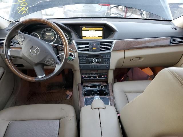 2011 Mercedes-Benz E 350 4matic