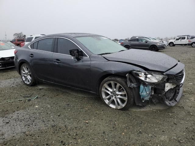 2015 Mazda 6 Touring