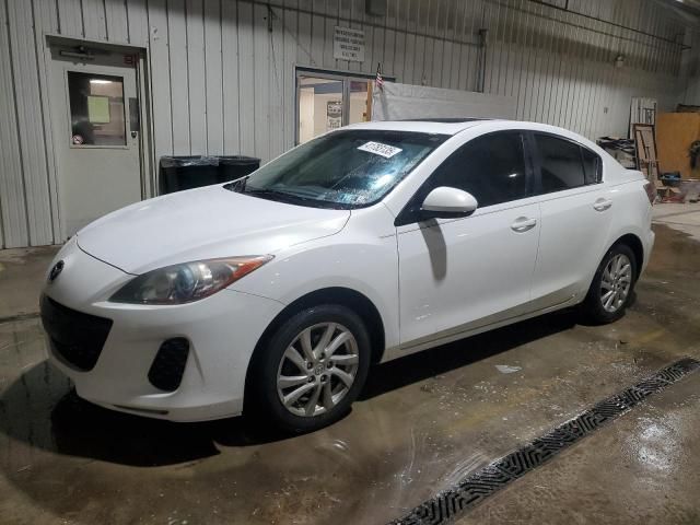 2012 Mazda 3 I