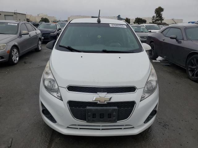 2015 Chevrolet Spark 1LT