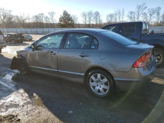 2008 Honda Civic LX