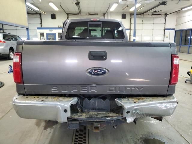 2008 Ford F250 Super Duty