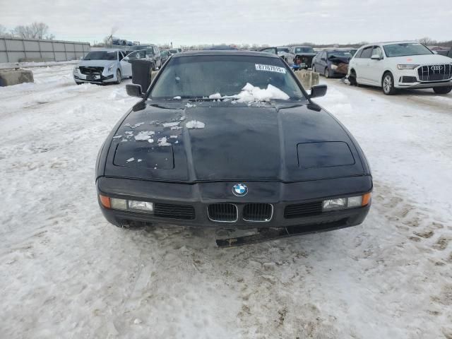 1994 BMW 840 CI Automatic