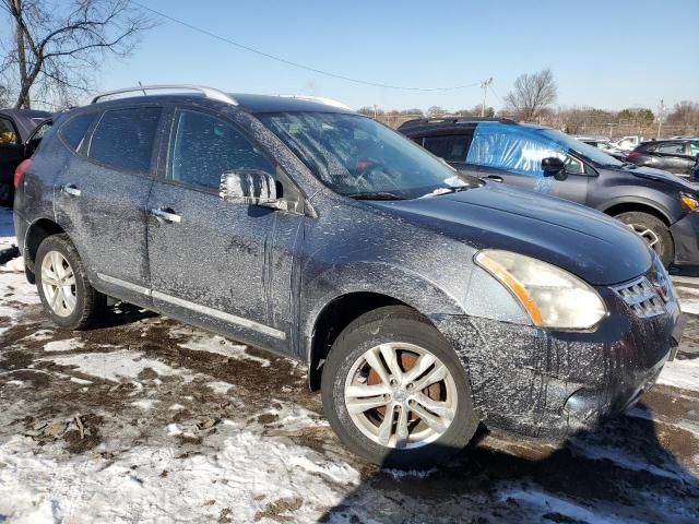 2013 Nissan Rogue S