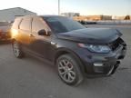 2016 Land Rover Discovery Sport HSE