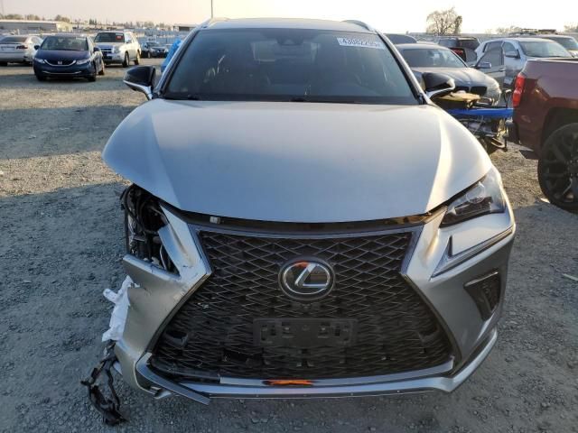 2021 Lexus NX 300 Base