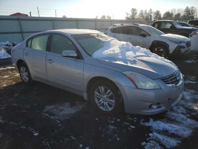 2010 Nissan Altima Base