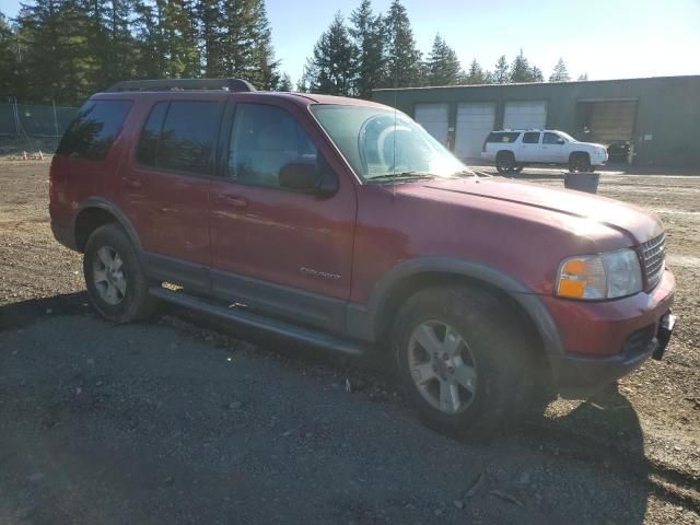 2005 Ford Explorer XLT