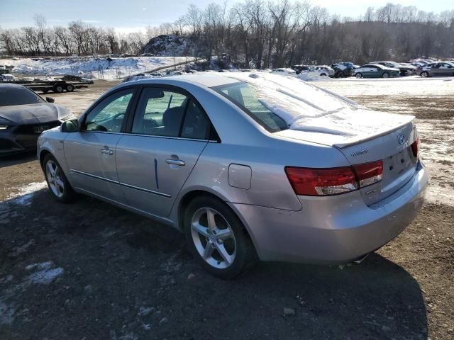 2007 Hyundai Sonata SE