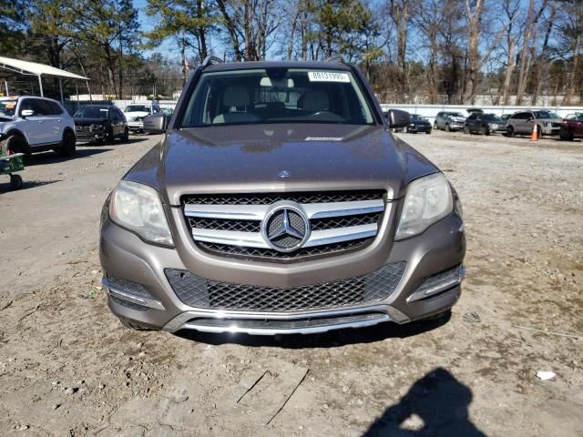 2013 Mercedes-Benz GLK 350