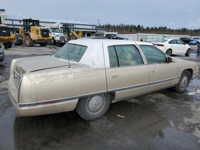 1995 Cadillac Deville