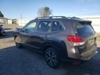 2019 Subaru Forester Limited