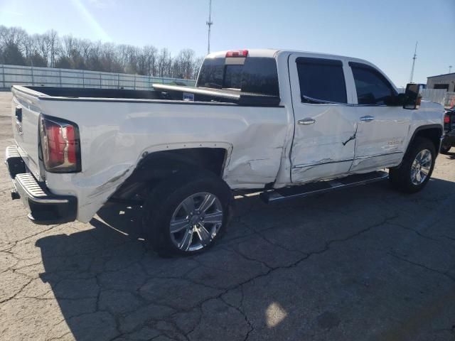 2018 GMC Sierra K1500 SLT