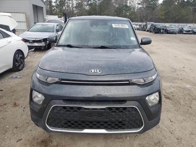 2021 KIA Soul LX