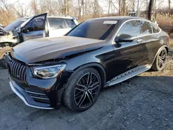 Mercedes-Benz Vehiculos salvage en venta: 2023 Mercedes-Benz GLC Coupe 43 4matic AMG