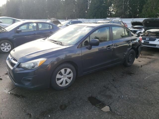 2013 Subaru Impreza