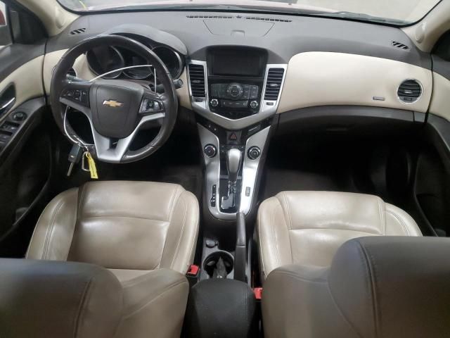 2013 Chevrolet Cruze LT