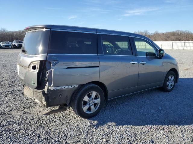 2015 Nissan Quest S