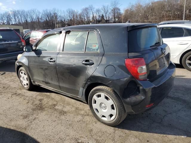 2008 Scion XD