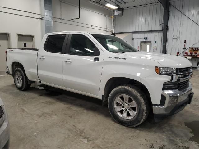 2019 Chevrolet Silverado K1500 LT