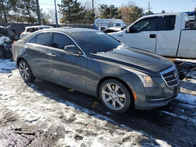 2015 Cadillac ATS Luxury