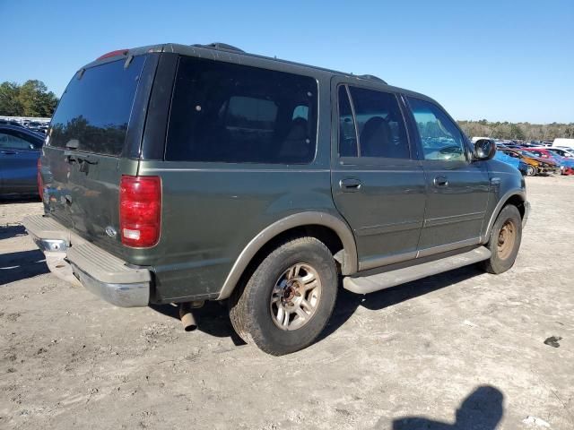 2001 Ford Expedition Eddie Bauer