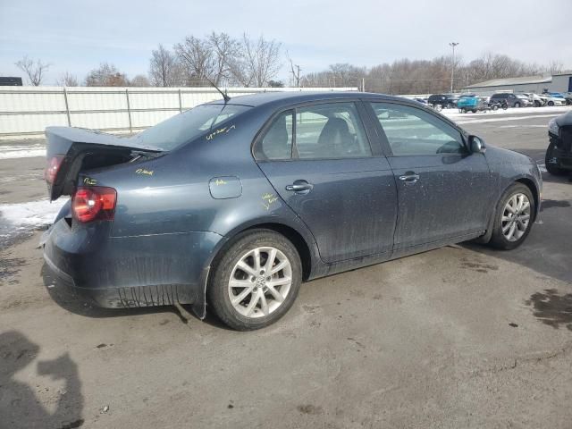 2010 Volkswagen Jetta SE