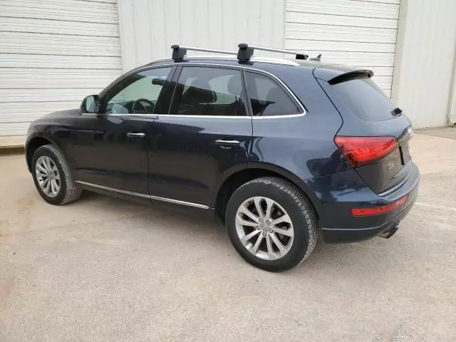 2016 Audi Q5 Premium Plus