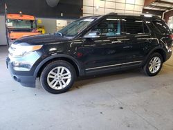 Ford salvage cars for sale: 2013 Ford Explorer XLT