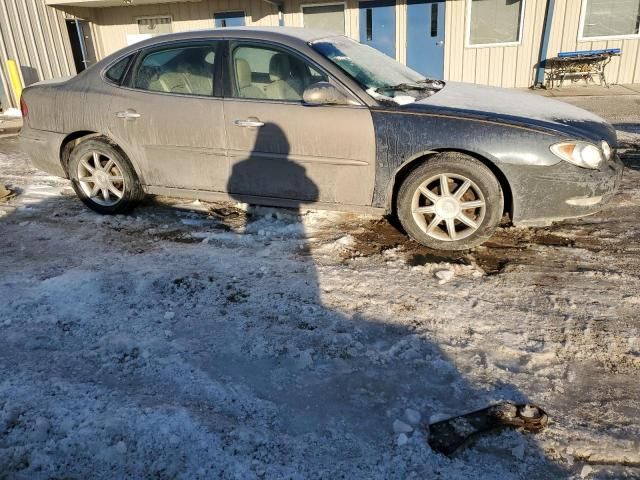 2006 Buick Lacrosse CXS