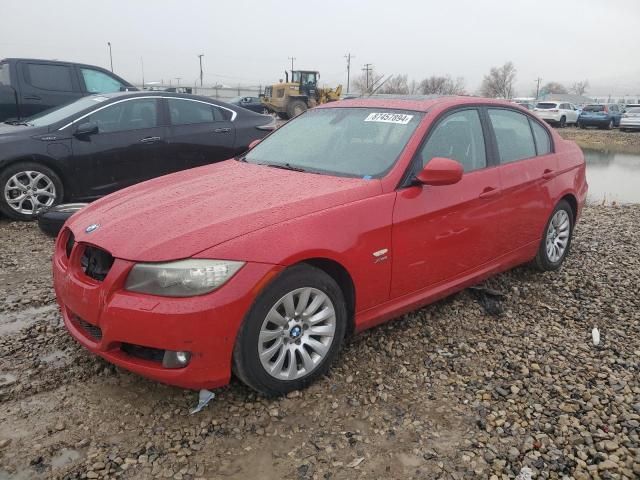 2009 BMW 328 XI