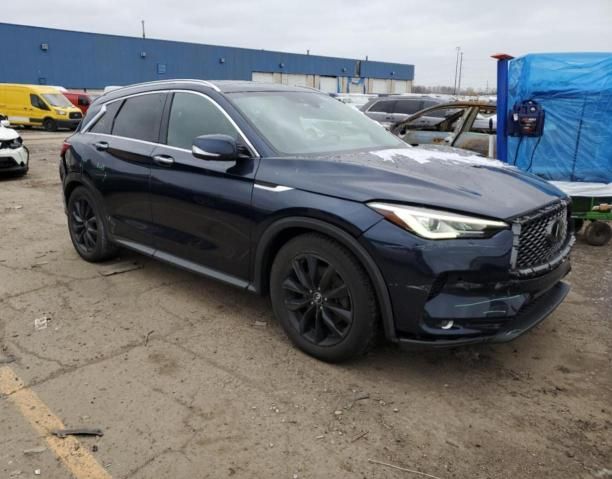 2019 Infiniti QX50 Essential