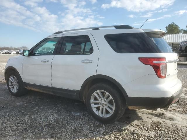 2014 Ford Explorer XLT