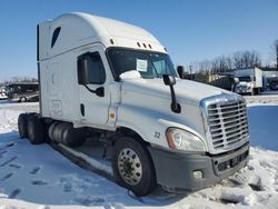 Salvage trucks for sale at Lexington, KY auction: 2016 Freightliner Cascadia 125