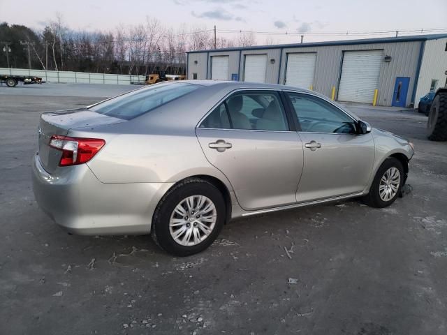 2014 Toyota Camry L