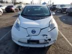 2013 Nissan Leaf S