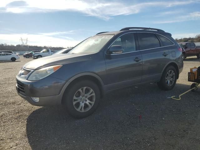 2010 Hyundai Veracruz GLS