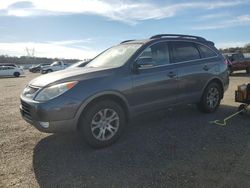 Hyundai Veracruz salvage cars for sale: 2010 Hyundai Veracruz GLS