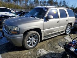 Salvage cars for sale from Copart Cleveland: 2002 GMC Denali