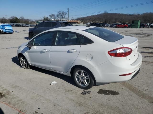 2017 Ford Fiesta SE