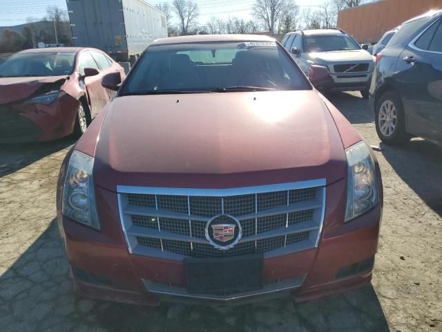 2010 Cadillac CTS Luxury Collection